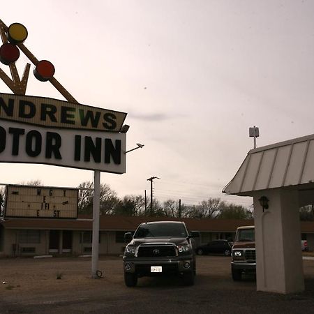 Andrews Motor Inn Exterior foto
