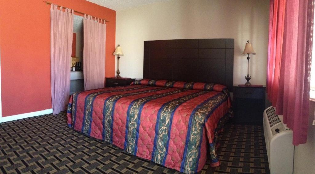 Andrews Motor Inn Quarto foto