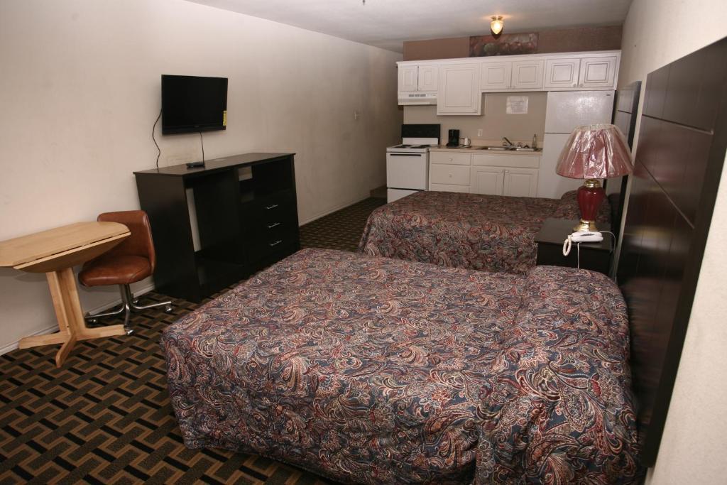Andrews Motor Inn Quarto foto